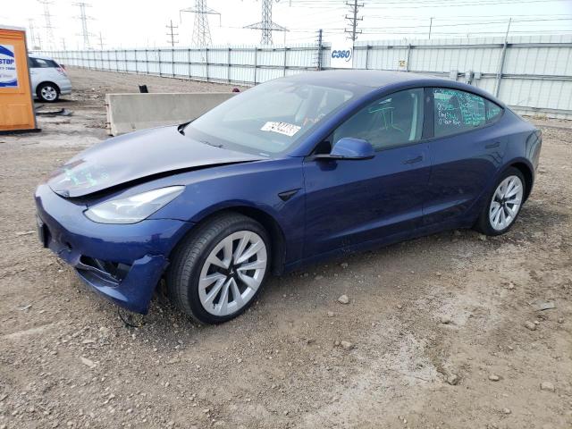 Tesla Model 3 (2022)