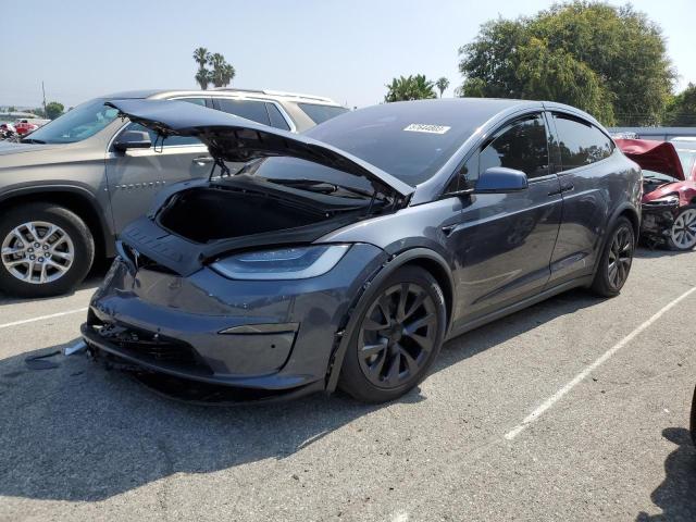 Tesla Model x (2022)