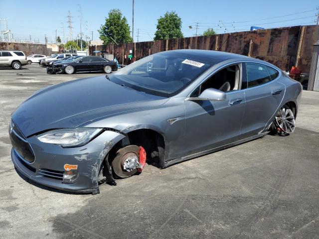 Tesla Model s (2013)