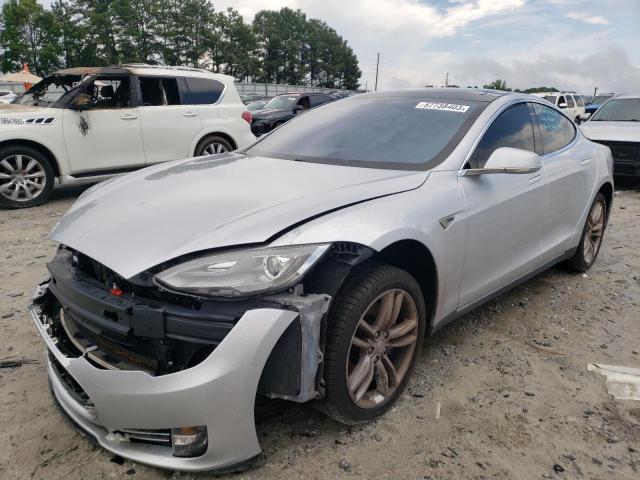 Tesla Model s (2013)