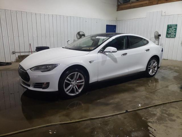 Tesla Model s (2014)