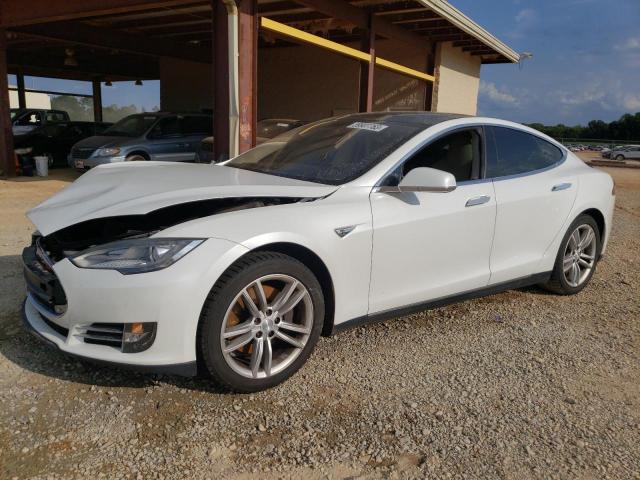Tesla Model s (2014)