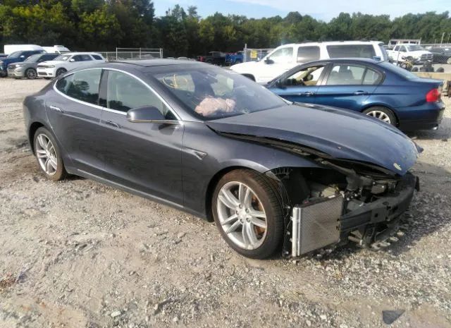 Tesla Model s (2016)