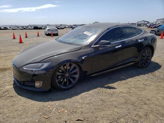 Tesla Model s (2016)
