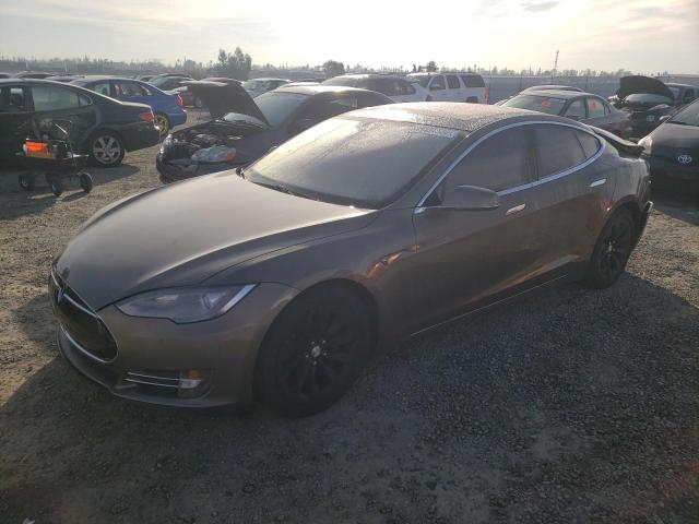 Tesla Model s (2016)