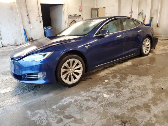 Tesla Model s (2016)