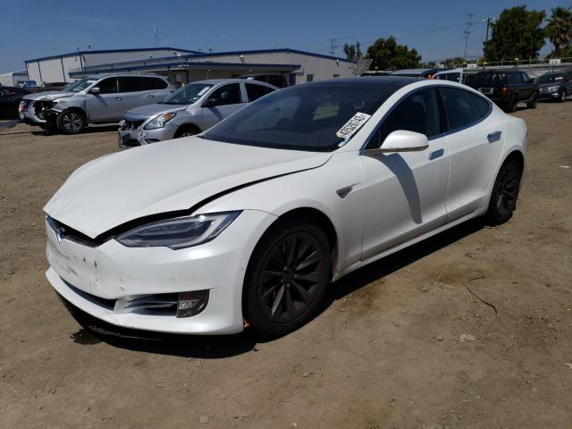 Tesla Model s (2016)