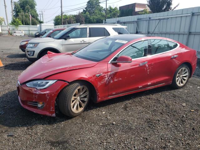 Tesla Model s (2017)