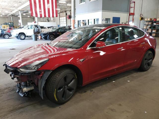 Tesla Model 3 (2018)