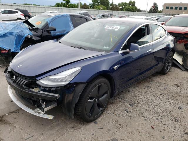 Tesla Model 3 (2018)