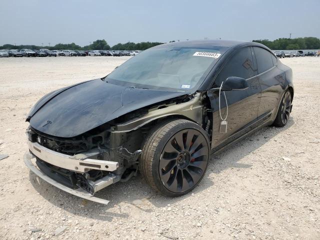 Tesla Model 3 (2018)