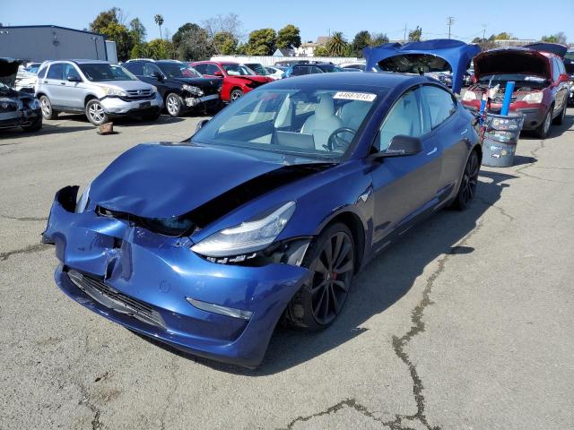 Tesla Model 3 (2018)