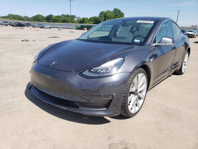 Tesla Model 3 (2018)