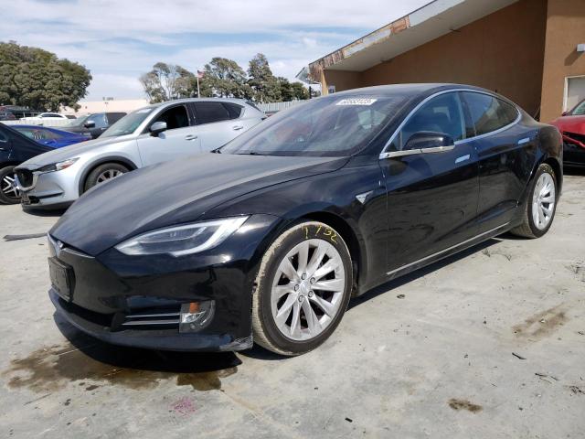 Tesla Model s (2018)