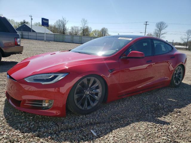 Tesla Model s (2019)