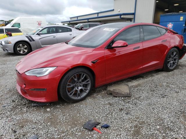Tesla Model s (2021)