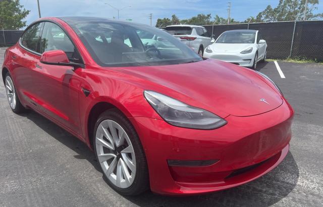 Tesla Model 3 (2022)