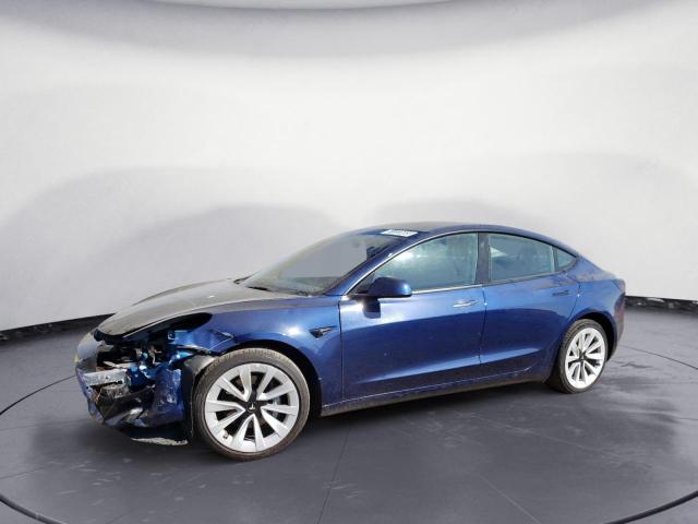Tesla Model 3 (2022)