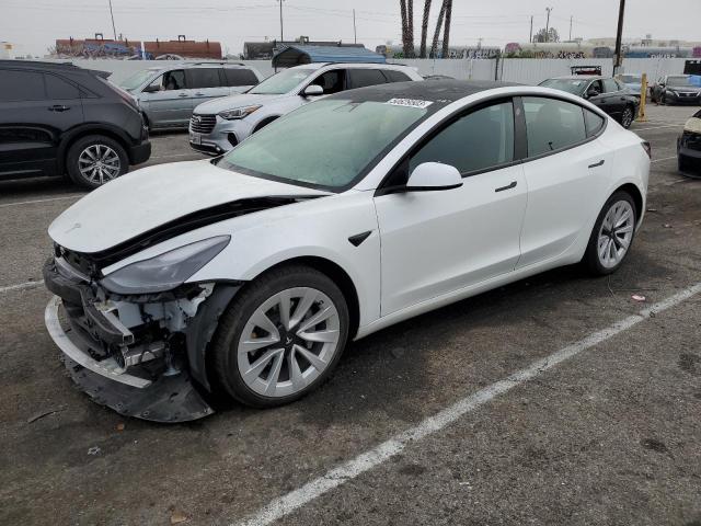 Tesla Model 3 (2022)
