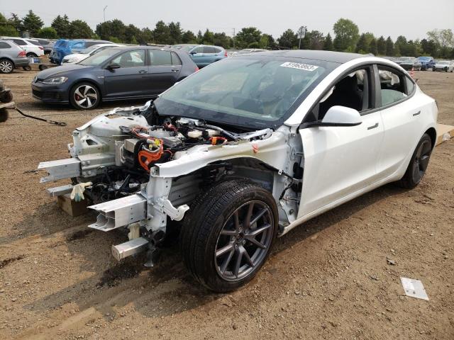 Tesla Model 3 (2022)