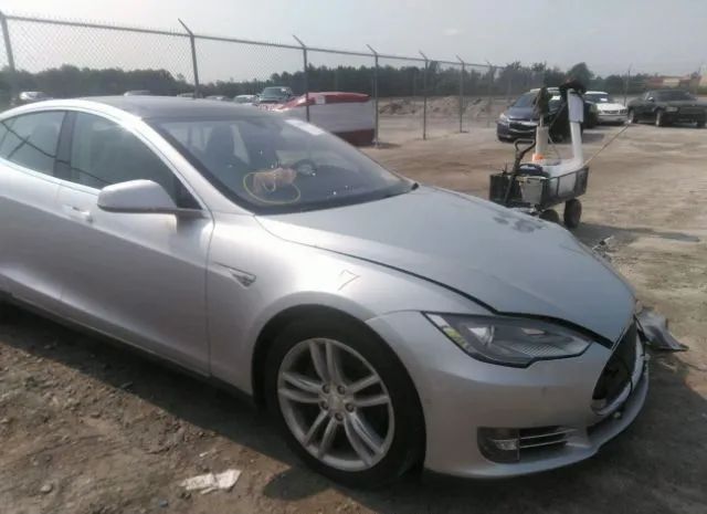 Tesla Model s (2014)