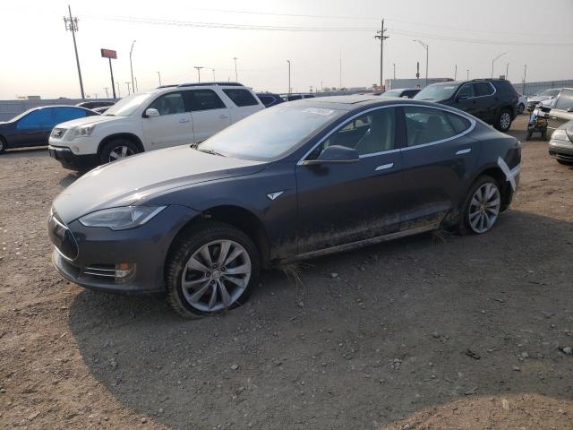 Tesla Model s (2014)