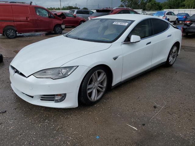 Tesla Model s (2014)