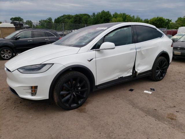 Tesla Model x (2019)