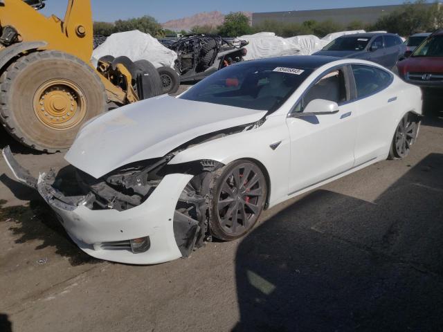 Tesla Model s (2020)