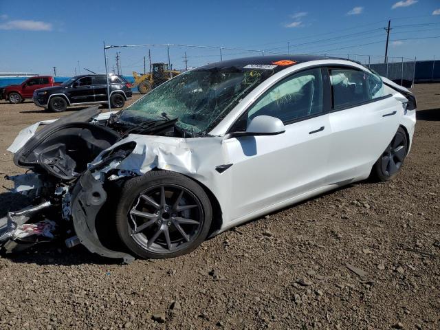 Tesla Model 3 (2022)
