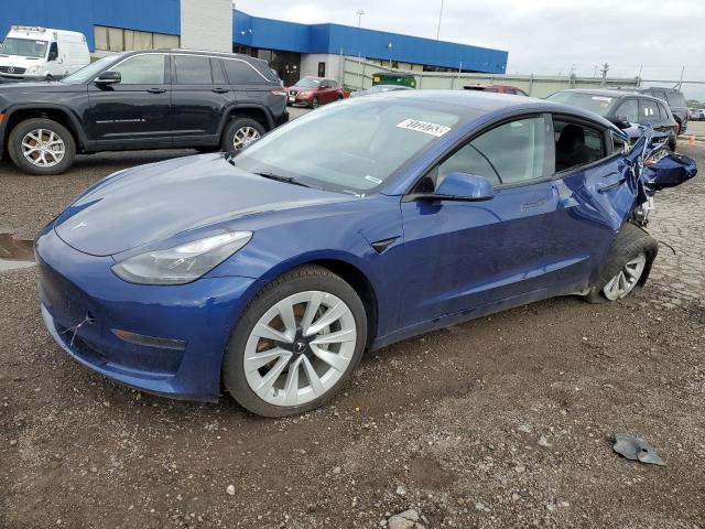 Tesla Model 3 (2022)