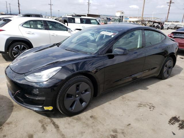 Tesla Model 3 (2022)