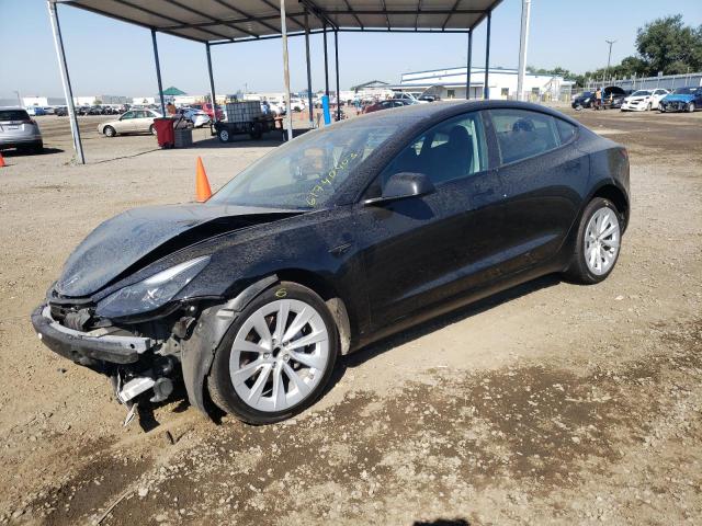 Tesla Model 3 (2022)