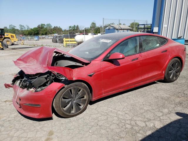 Tesla Model s (2022)