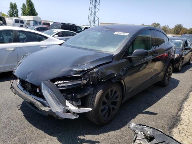 Tesla Model x (2022)
