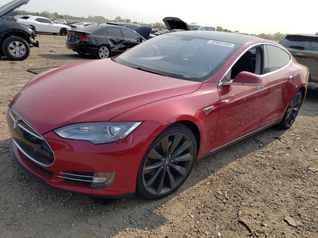 Tesla Model s (2013)