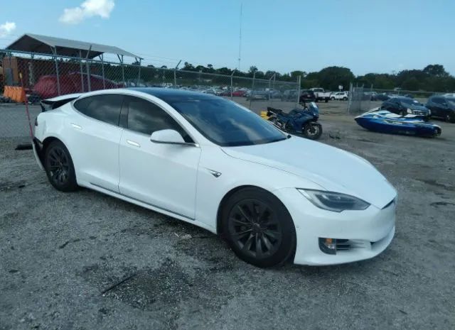 Tesla Model s (2016)
