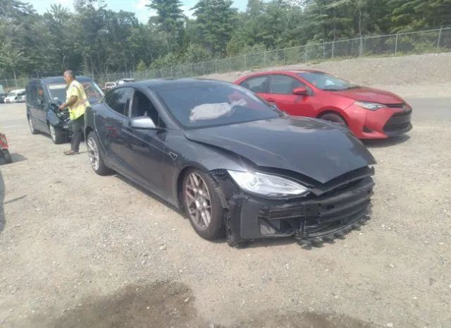 Tesla Model s (2016)