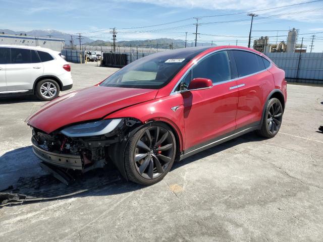Tesla Model x (2019)