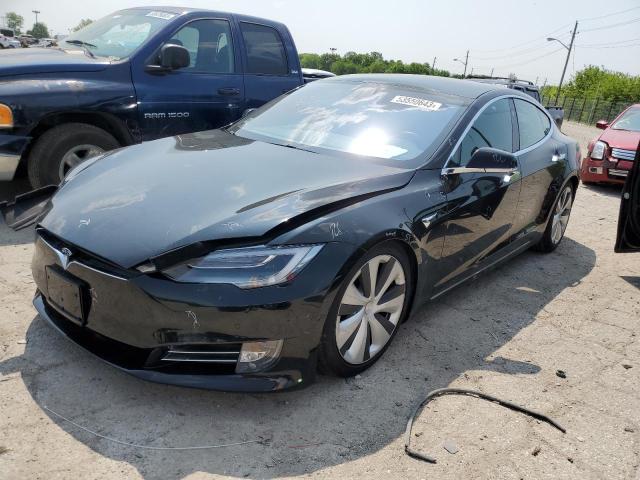 Tesla Model s (2020)