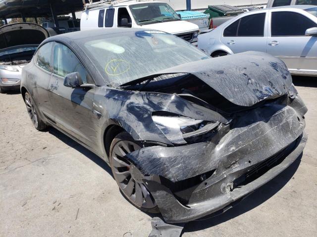 Tesla Model 3 (2021)