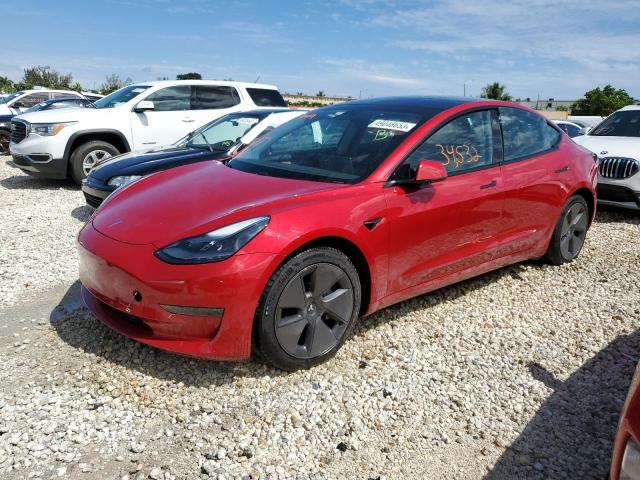 Tesla Model s 70 (2021)