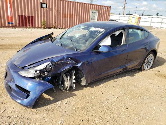 Tesla Model 3 (2022)