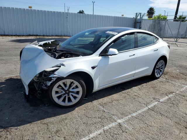 Tesla Model 3 (2022)