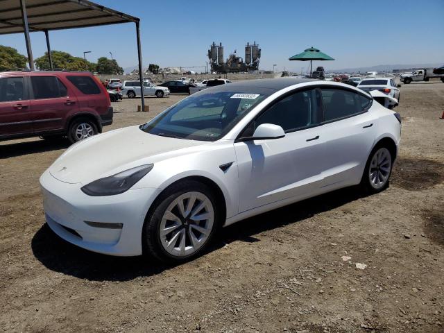 Tesla Model 3 (2022)