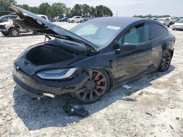Tesla Model x (2023)