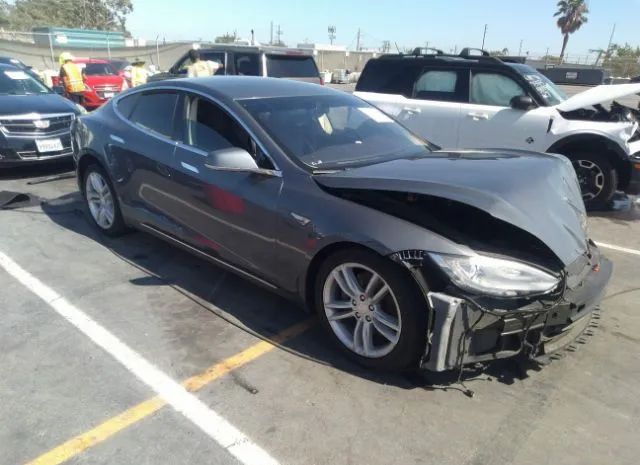 Tesla Model s (2014)