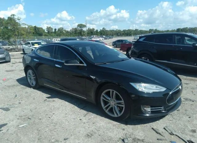 Tesla Model s (2014)