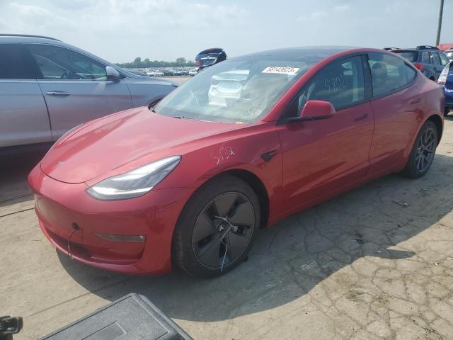Tesla Model 3 (2020)