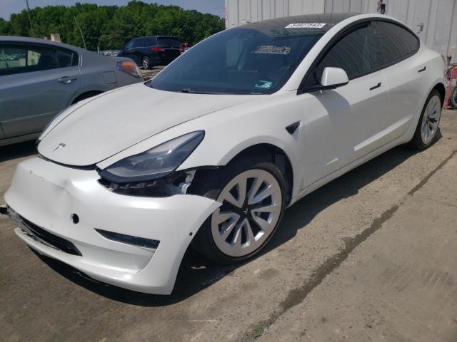 Tesla Model 3 (2021)